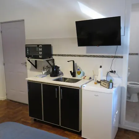 Ana Rent Lll Apartment Boulogne Room photo
